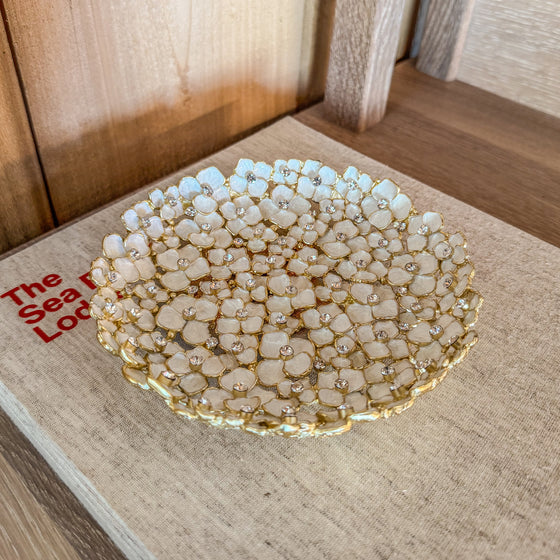 Dogwood Catchall Bowl - OLIVIA RIEGEL®