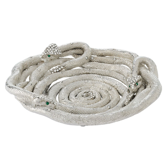 Serpentina Catchall Bowl - OLIVIA RIEGEL®