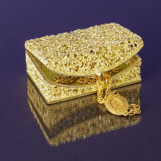 Isadora Box - OLIVIA RIEGEL®