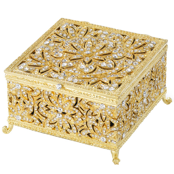 Windsor Large Box - OLIVIA RIEGEL®