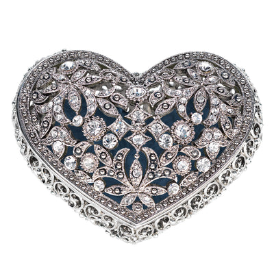 Luxembourg Heart Box - OLIVIA RIEGEL®