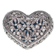  Luxembourg Heart Box - OLIVIA RIEGEL®