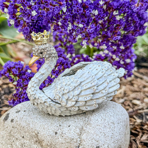 Swan Box - OLIVIA RIEGEL®