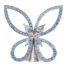  Silver Papillon Figurine - OLIVIA RIEGEL®