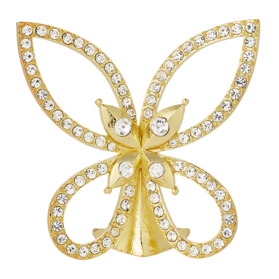 Gold Papillon Figurine - OLIVIA RIEGEL®