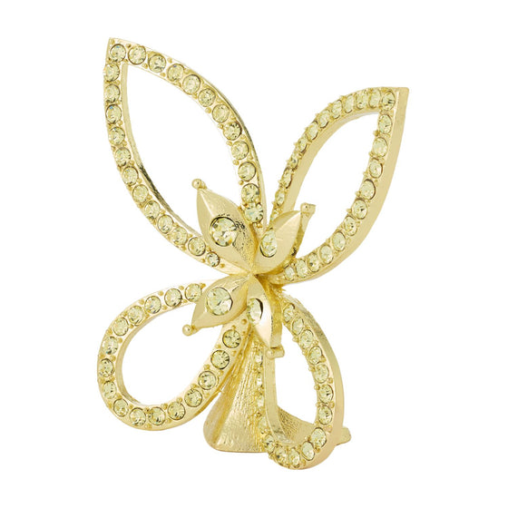 Gold Papillon Figurine - OLIVIA RIEGEL®