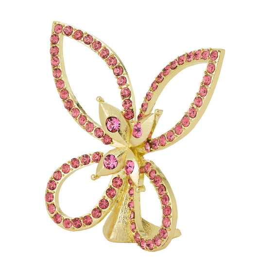 Gold Papillon Figurine - OLIVIA RIEGEL®