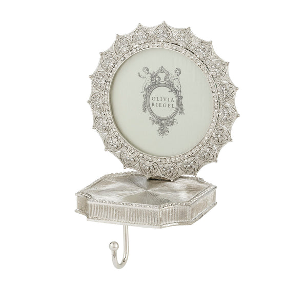Windsor Round Frame Stocking Holder - OLIVIA RIEGEL®