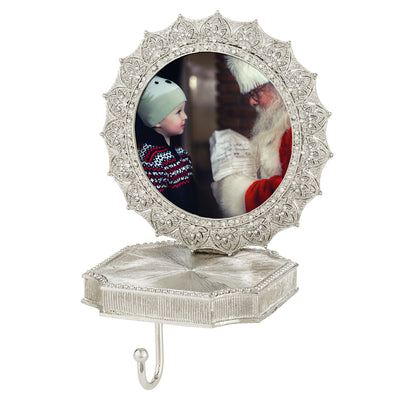 Windsor Round Frame Stocking Holder - OLIVIA RIEGEL®