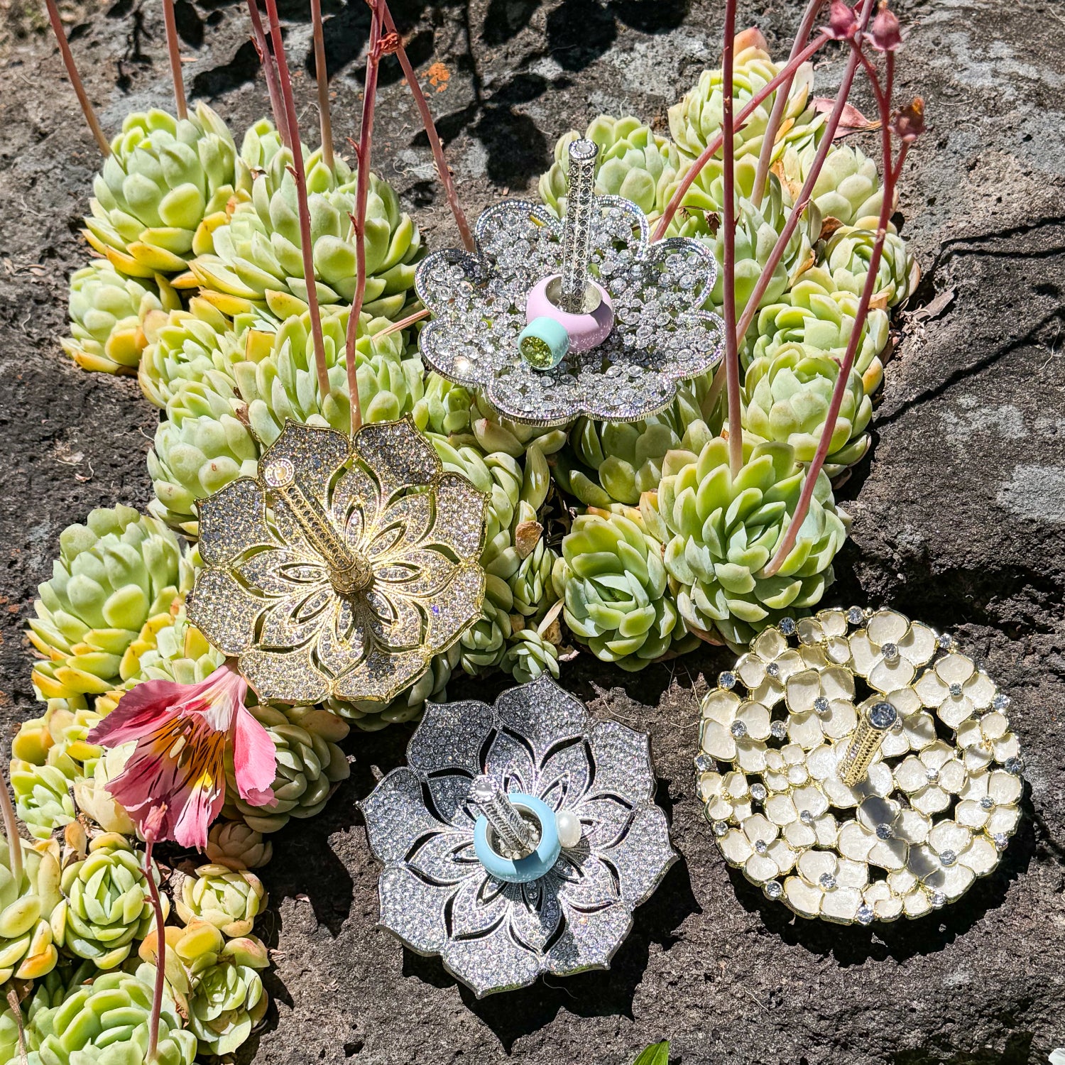 Dogwood Ring Holder | OLIVIA RIEGEL®