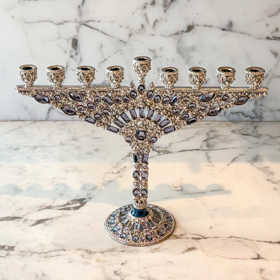 Devora Menorah - OLIVIA RIEGEL®