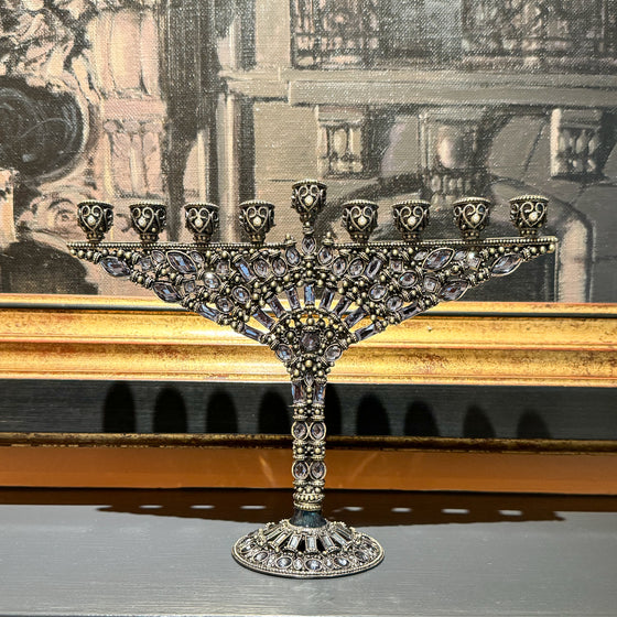 Devora Menorah - OLIVIA RIEGEL®