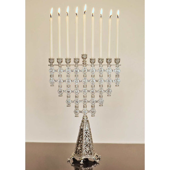 Ziva Menorah - OLIVIA RIEGEL®