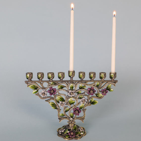 Sophie Menorah - OLIVIA RIEGEL®