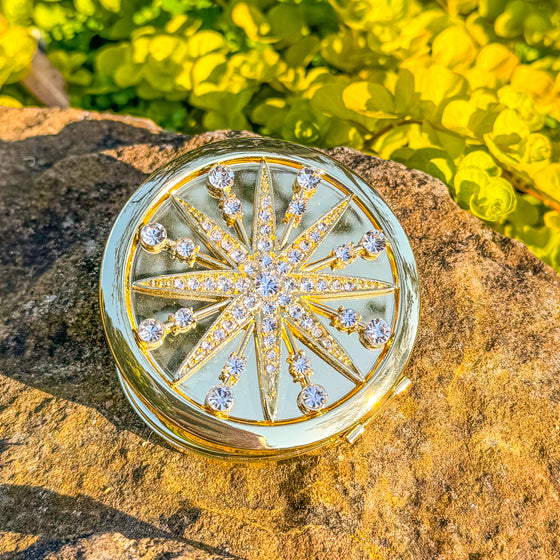 Starburst Compact - OLIVIA RIEGEL®