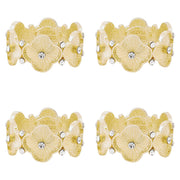 Clover Napkin Ring (Set of 4) - OLIVIA RIEGEL®