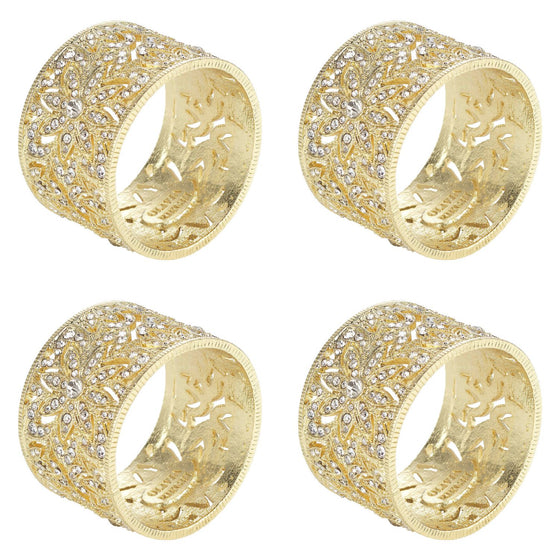 Windsor Napkin Ring (Set of 4) - OLIVIA RIEGEL®
