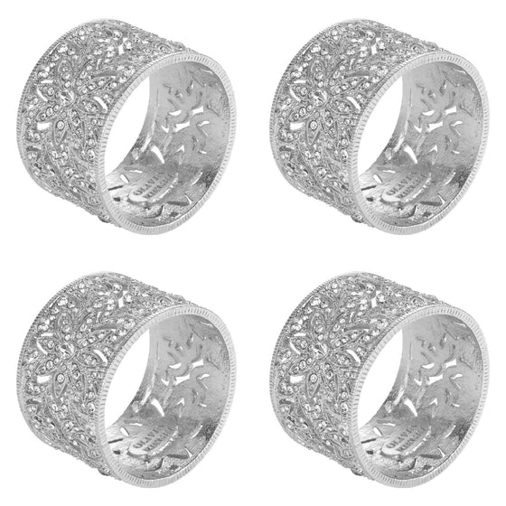 Windsor Napkin Ring (Set of 4) - OLIVIA RIEGEL®