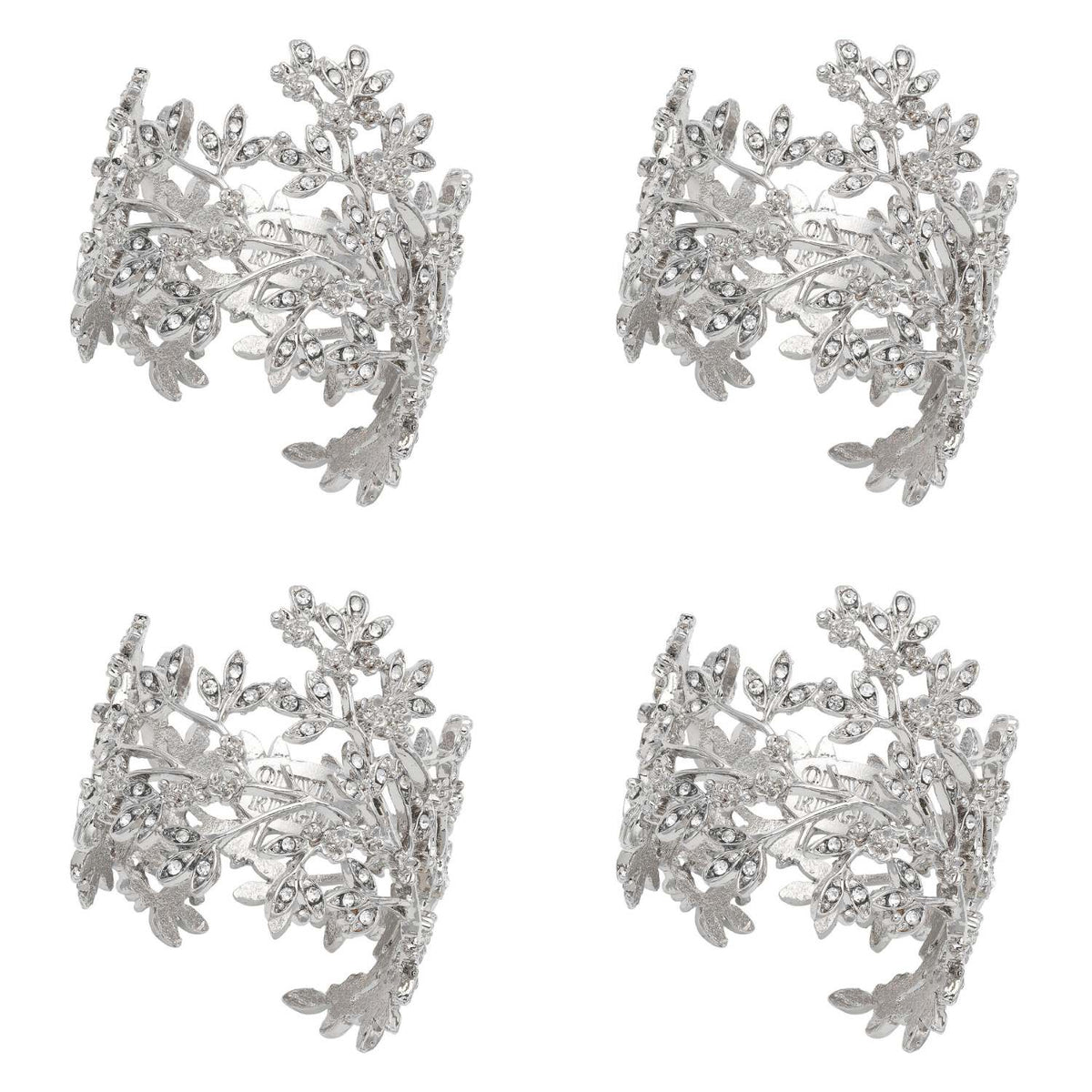 Isadora Napkin Ring (Set of 4).