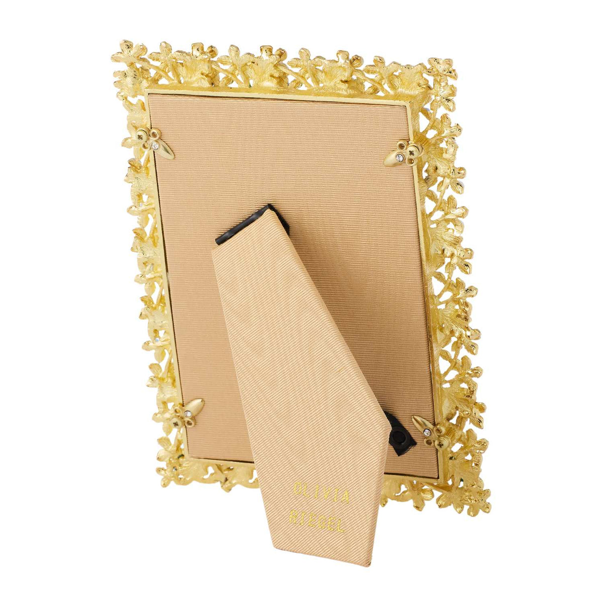 Tan back of Daphne Frame