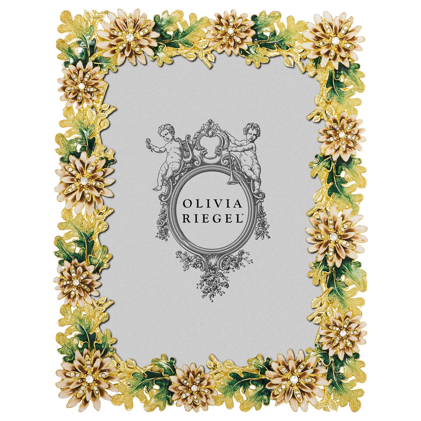 Floret Frame - OLIVIA RIEGEL®