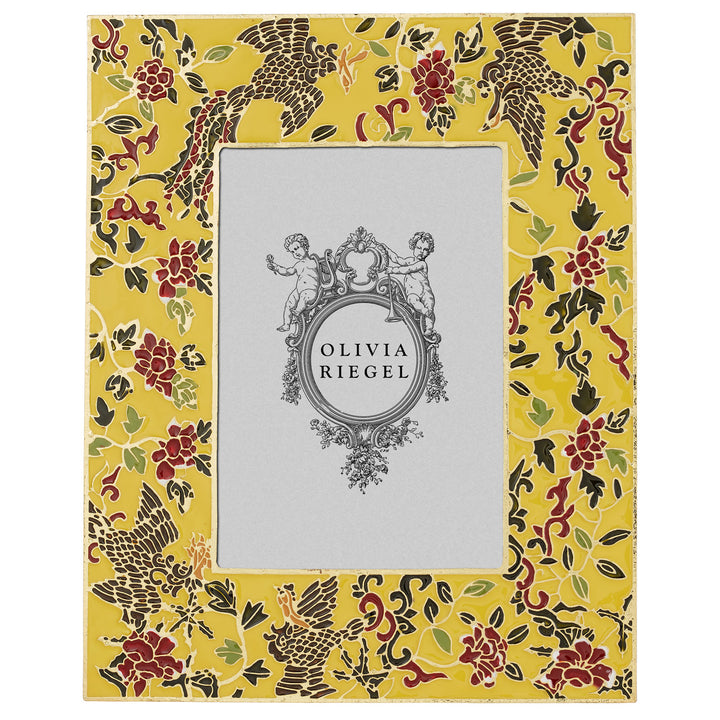 Imperial Phoenix Frame - OLIVIA RIEGEL®