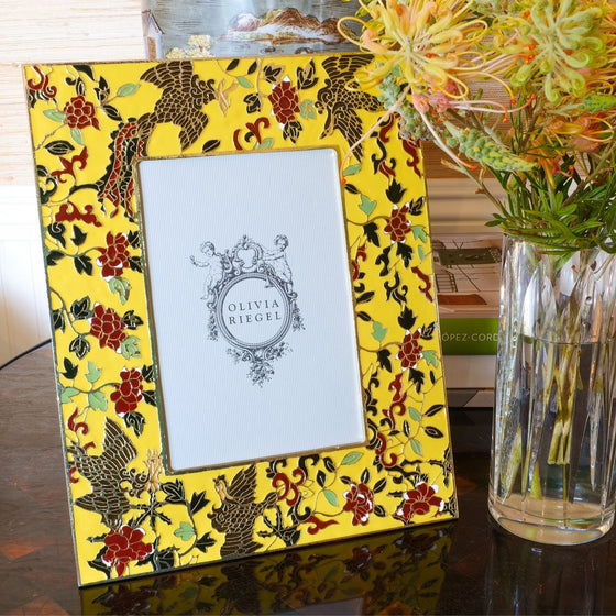 Imperial Phoenix Frame - OLIVIA RIEGEL®