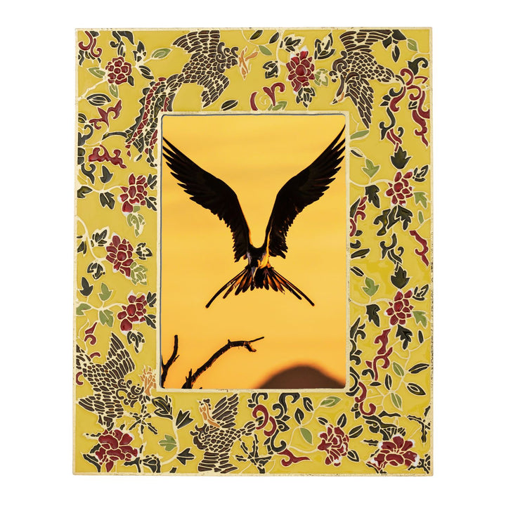 Imperial Phoenix Frame - OLIVIA RIEGEL®