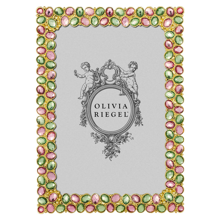 Palm Caravelle Frame - OLIVIA RIEGEL®