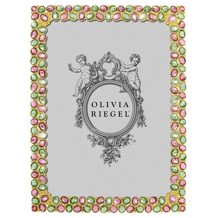 Palm Caravelle Frame - OLIVIA RIEGEL®