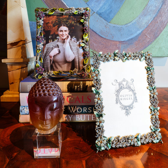 Edelweiss 5" x 7" Frame - OLIVIA RIEGEL®