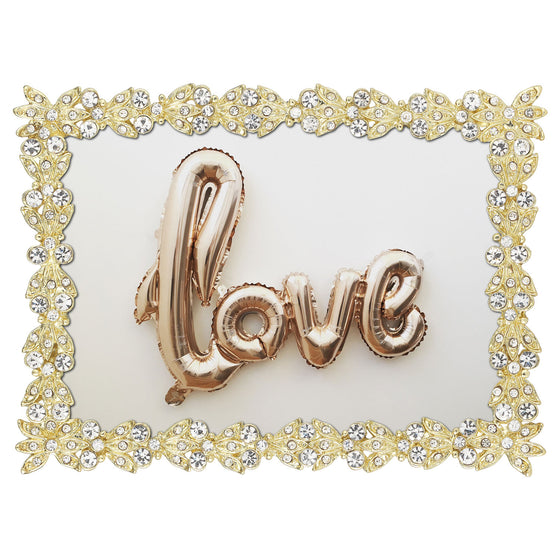 Victoria 2.5" x 3.5" Frame - OLIVIA RIEGEL®
