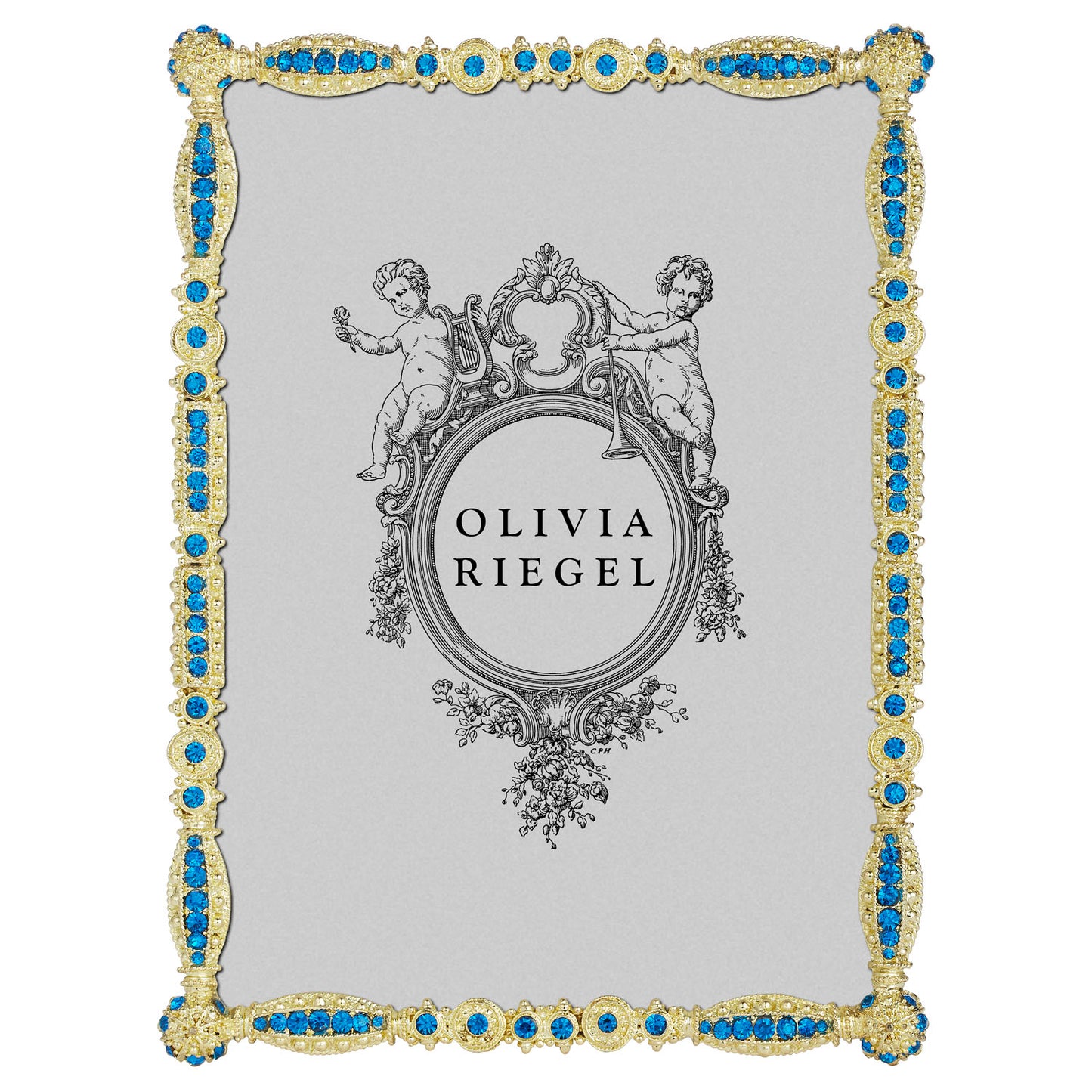 Asbury Capri Frame - OLIVIA RIEGEL®