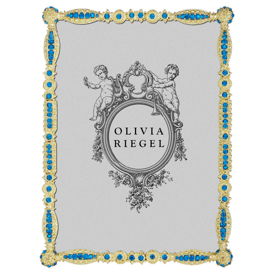 Asbury Capri Frame - OLIVIA RIEGEL®