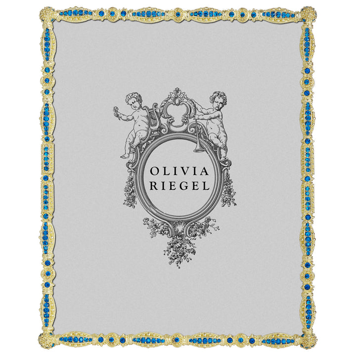 Asbury Capri Frame - OLIVIA RIEGEL®