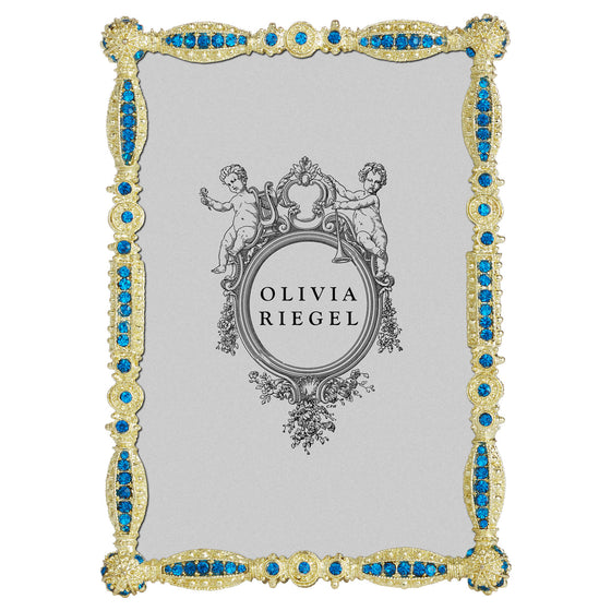Asbury Capri Frame - OLIVIA RIEGEL®