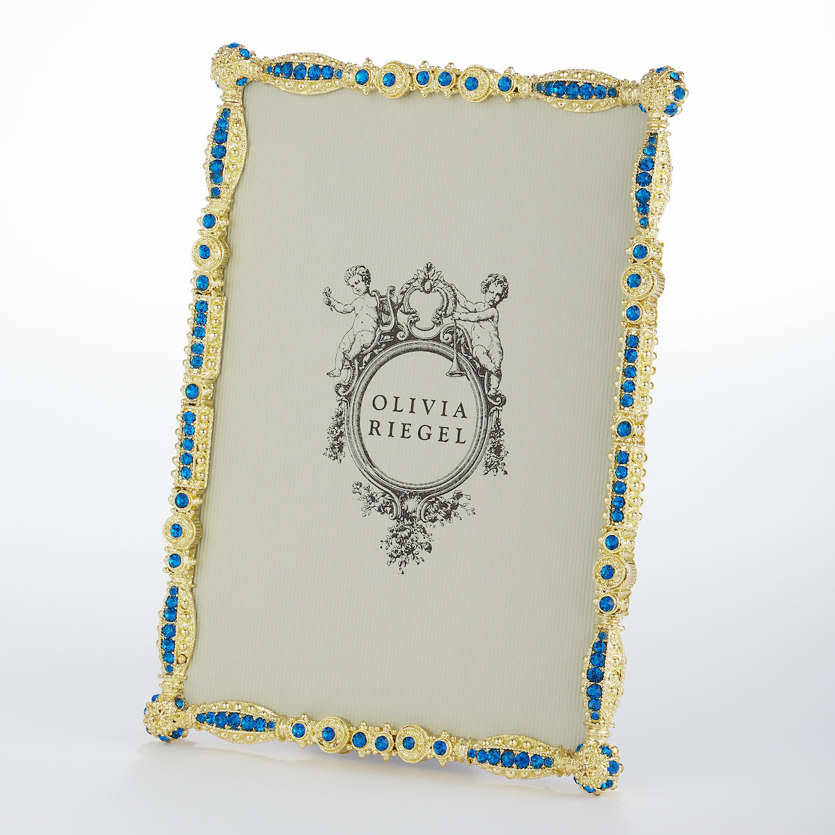 Asbury Capri Frame - OLIVIA RIEGEL®