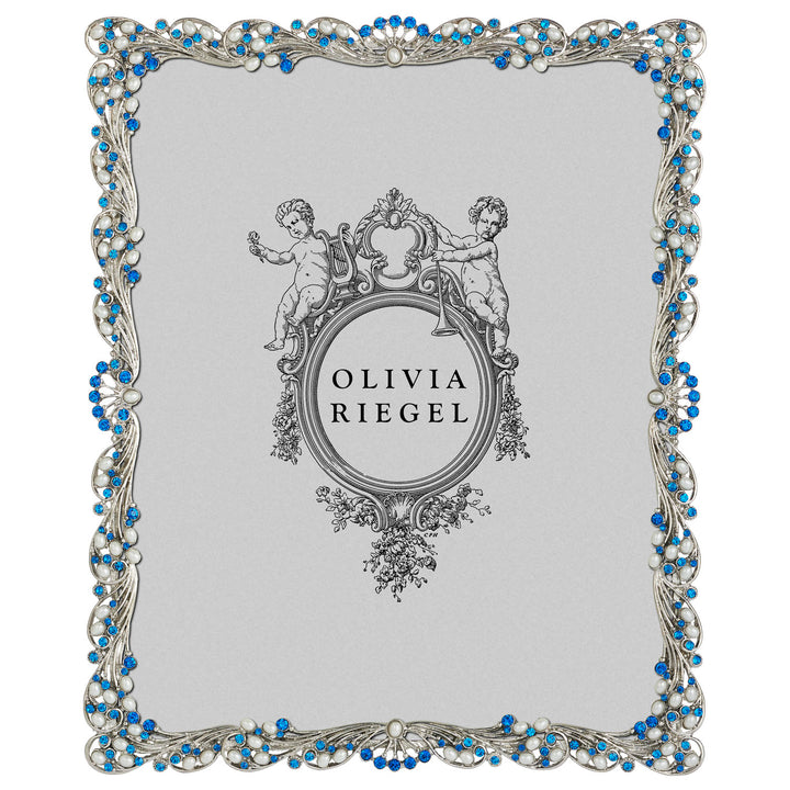Audrey Capri Frame - OLIVIA RIEGEL®