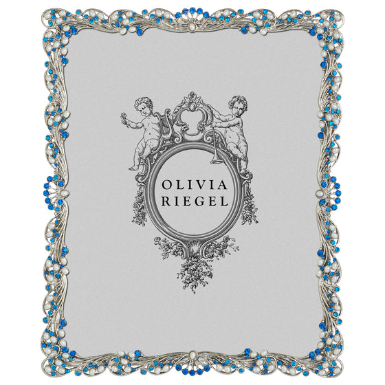 Audrey Capri Frame - OLIVIA RIEGEL®