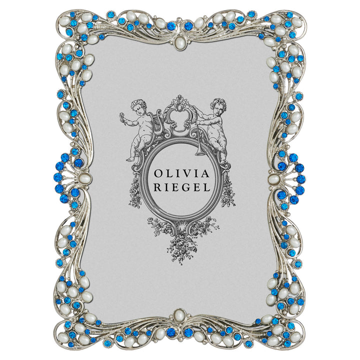 Audrey Capri Frame - OLIVIA RIEGEL®