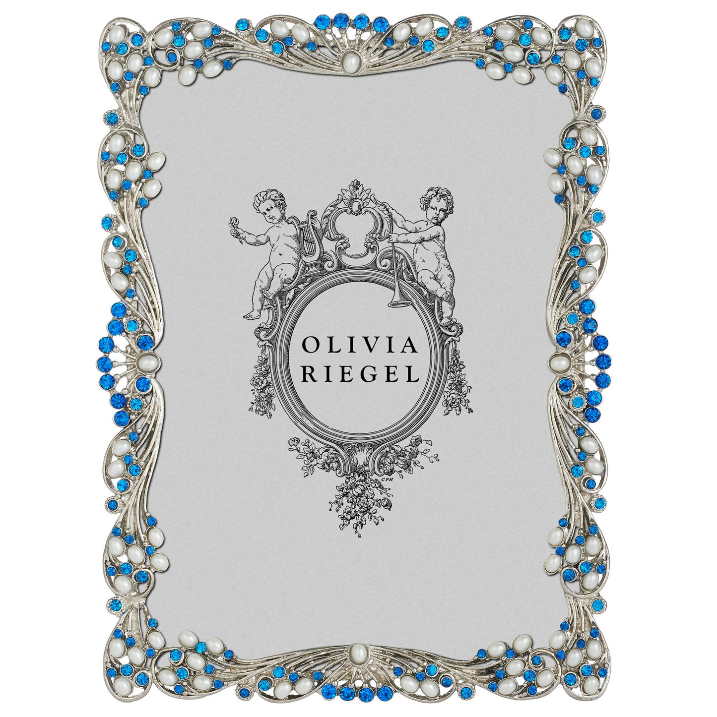 Audrey Capri Frame - OLIVIA RIEGEL®