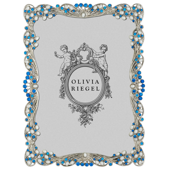 Audrey Capri Frame - OLIVIA RIEGEL®