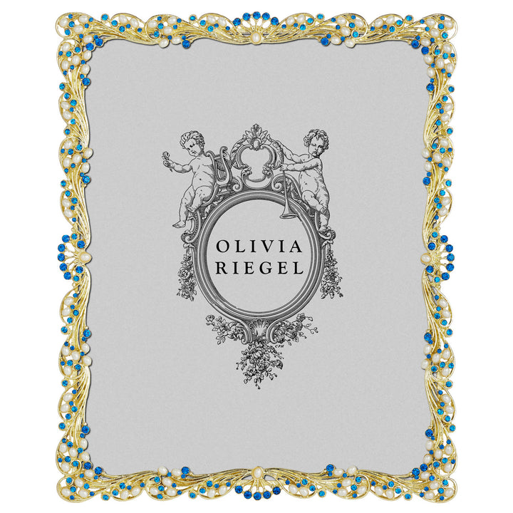 Audrey Capri Frame - OLIVIA RIEGEL®