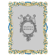  Audrey Capri Frame - OLIVIA RIEGEL®