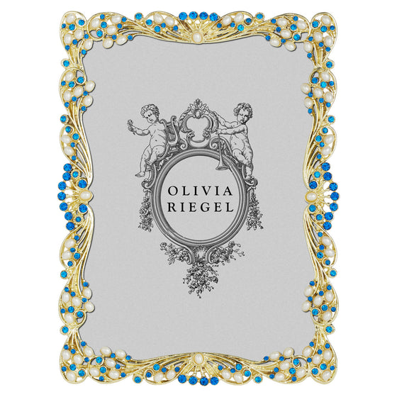 Audrey Capri Frame - OLIVIA RIEGEL®