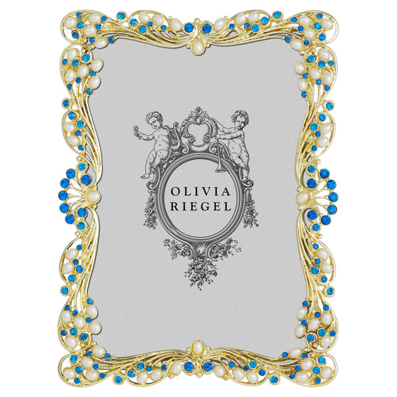 Audrey Capri Frame - OLIVIA RIEGEL®