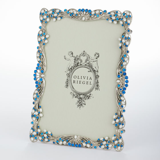 Audrey Capri Frame - OLIVIA RIEGEL®