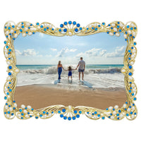 Audrey Capri Frame - OLIVIA RIEGEL®