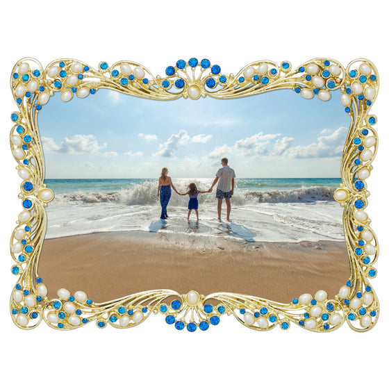 Audrey Capri Frame - OLIVIA RIEGEL®