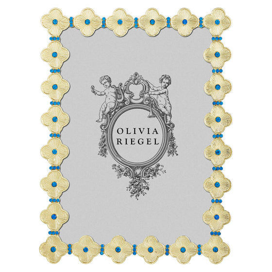 Clover Capri Frame - OLIVIA RIEGEL®